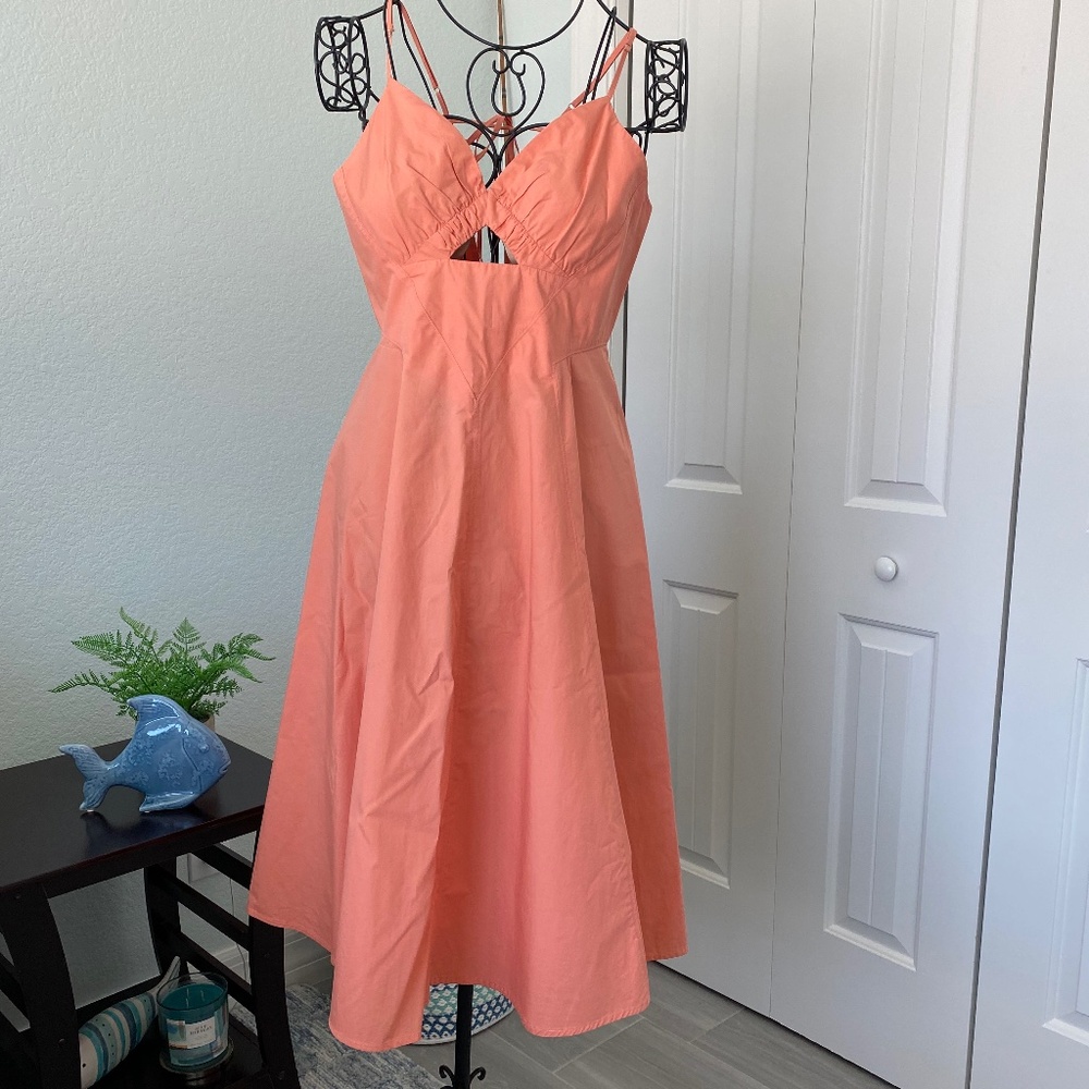 ASTR the Label Cotton Dress Sz L